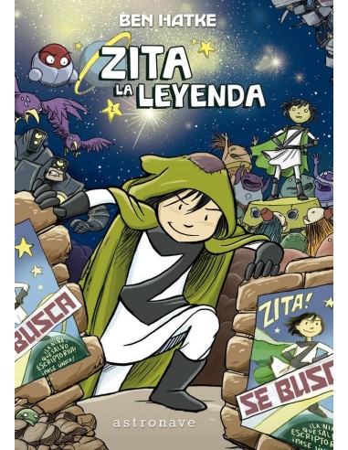 AVENTURAS DE ZITA 2 ZITA LA LEYENDA