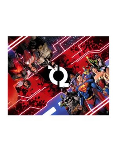 DC ALL IN SPECIAL