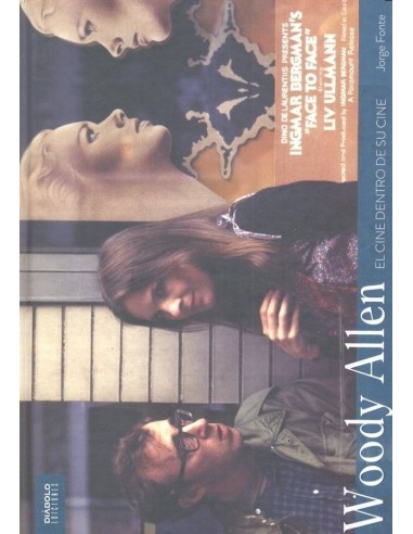 WOODY ALLEN EL CINE DENTRO DE SU CINE