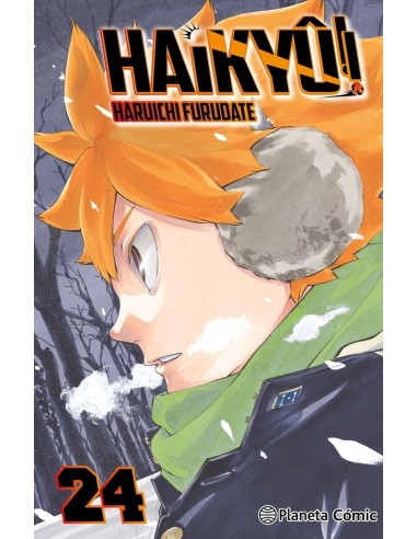 HAIKYU 24
