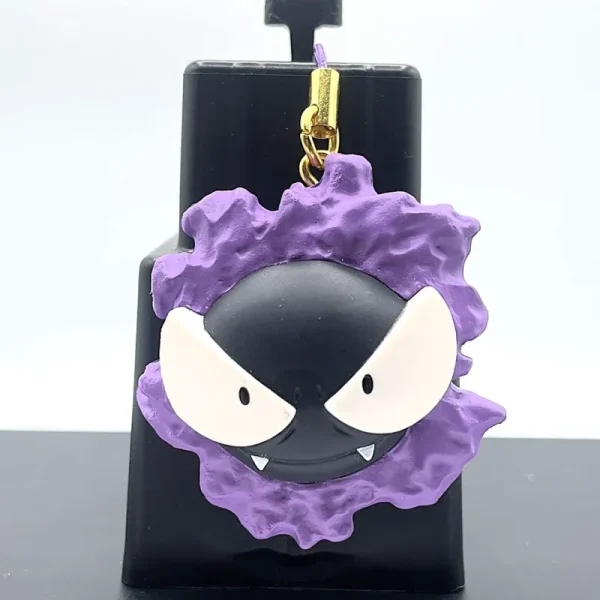 Pokemon - Straps Mini Figure Fantominus Gastly