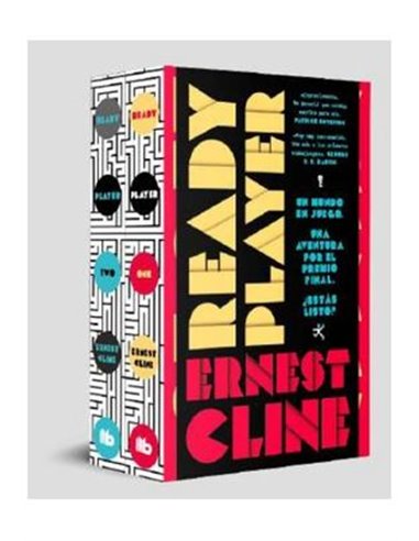 PACK READY PLAYER ONE