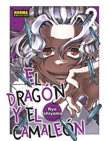 EL DRAGON Y EL CAMALEON 2