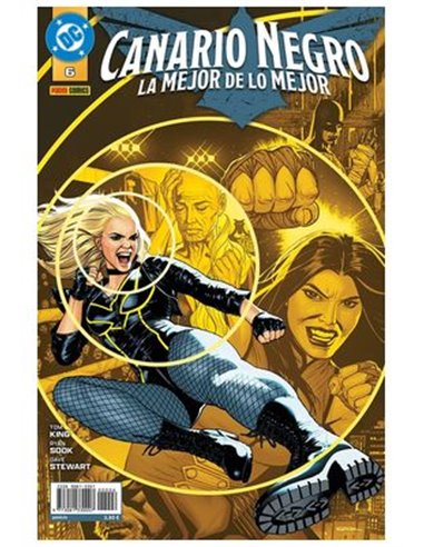 CANARIO NEGRO. LA MEJOR DE LO MEJOR 06