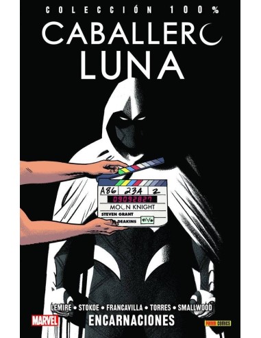 EL CABALLERO LUNA VOL. 3 05. ENCARNACIONES