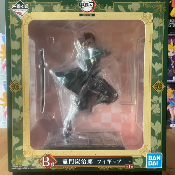Demon Slayer - Kamado Tanjiro Ichiban Kuji Mugen Ressha-hen figure lot B 18 cm