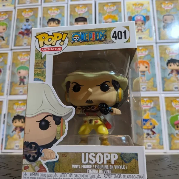Funko Pop! One Piece #401 - Usopp