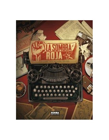 LA SOMBRA ROJA