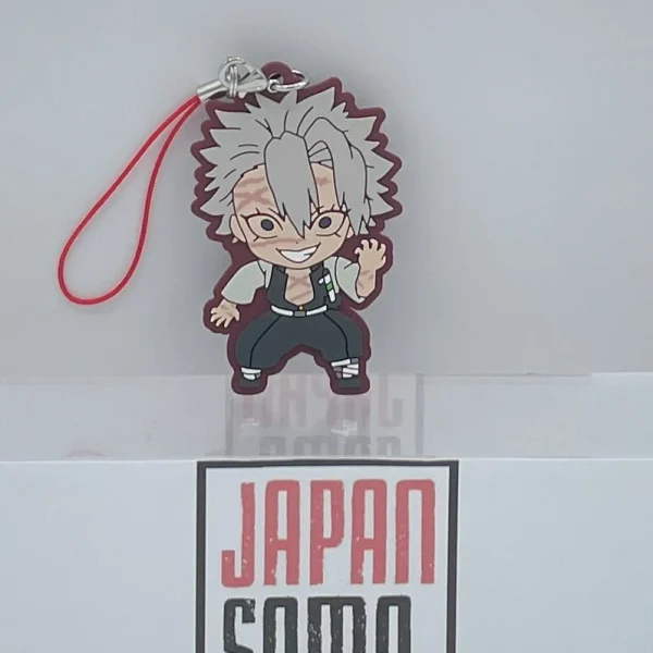Demon Slayer - Straps - SHINAZUGAWA Sanemi