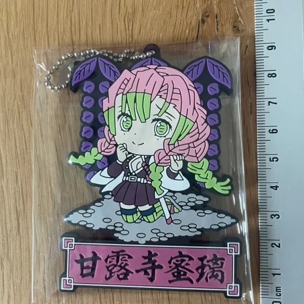 Demon Slayer – Mitsuri Kanroji J Lot Ichiban Kuji Keychain 8 cm
