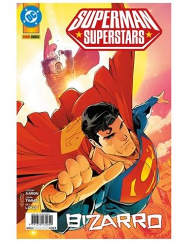 SUPERMAN SUPERSTARS BIZARRO