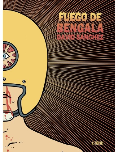 FUEGO DE BENGALA