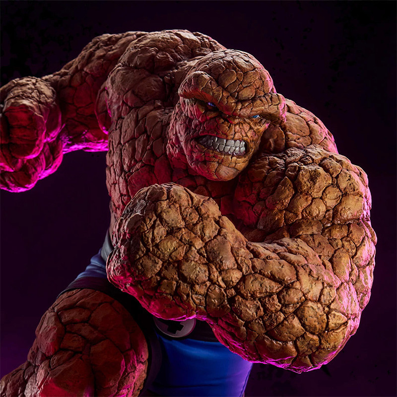 MARVEL Statue La Chose Premium Format Sideshow