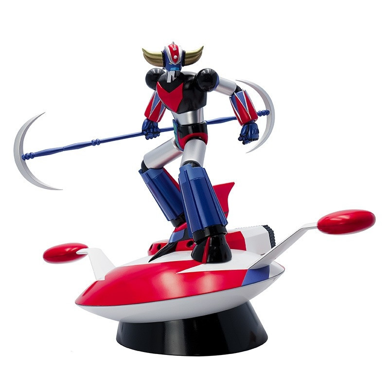 GOLDORAK Figurine SFC Grendizer & Spazer Abystyle Studio