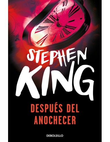 DESPUES DEL ANOCHECER (DEBOLSILLO)