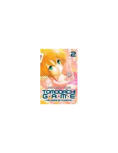 TOMODACHI GAME 2