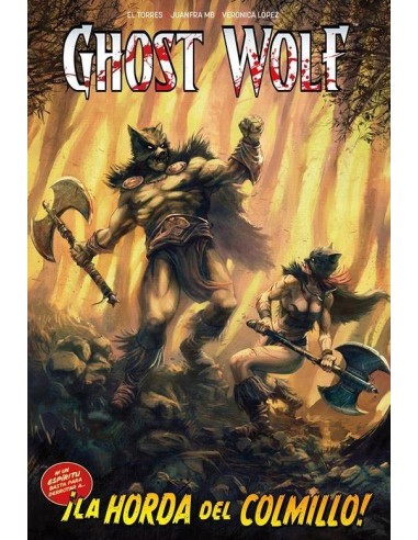 Ghost Wolf La Horda del Colmillo