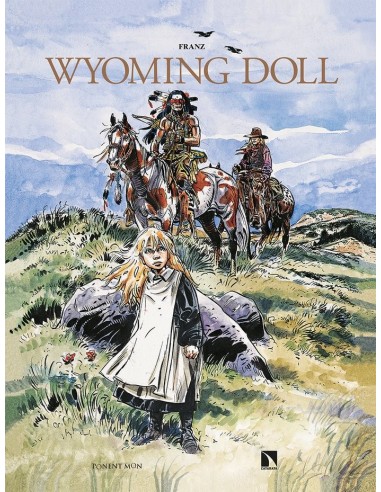 WYOMING DOLL
