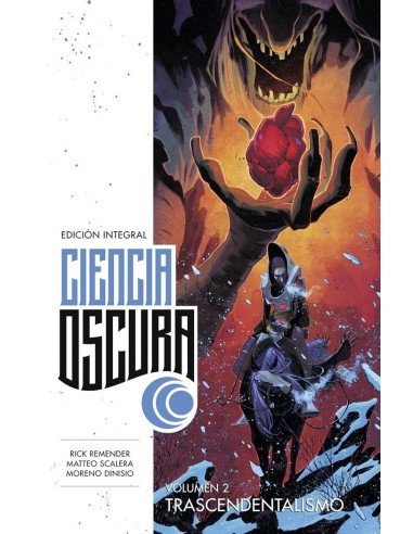 CIENCIA OSCURA EDICION INTEGRAL 2 TRASCENDENTALISMO