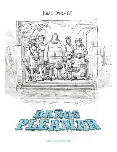BAÑOS PLEAMAR (Edicion Especial)