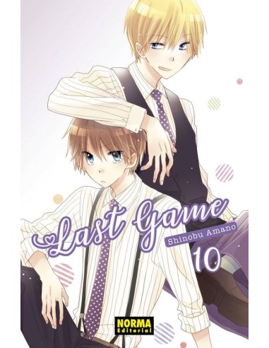 LAST GAME 10