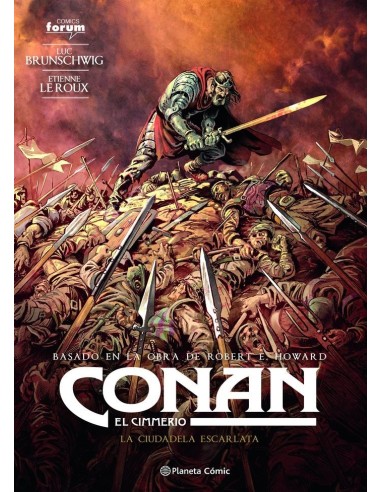 CONAN EL CIMMERIO 5
