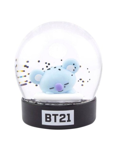 Bola de nieve BT21