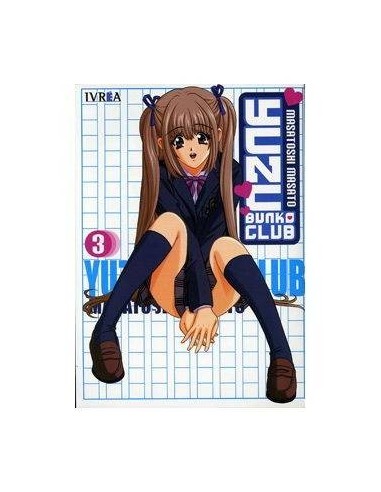 YUZU BUNKO CLUB 03 (COMIC)