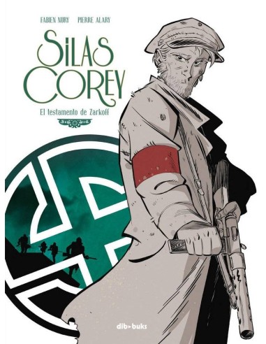 SILAS COREY 2