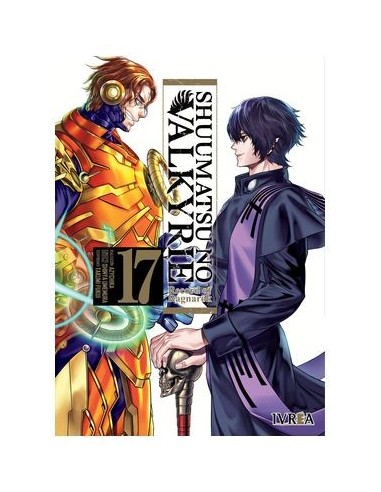 SHUUMATSU NO VALKYRIE. RECORD OF RAGNAROK 17