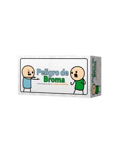 JUEGO DE MESA JOKING HAZARD
