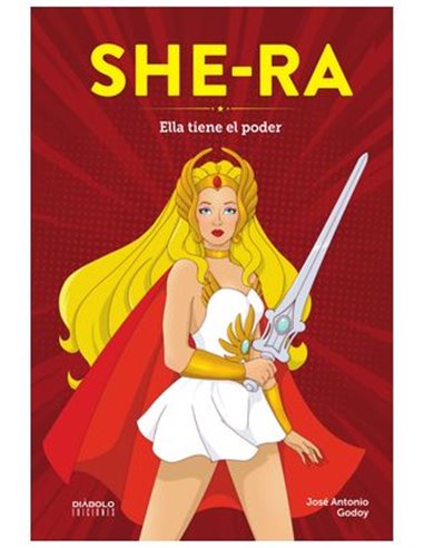 SHE-RA ELLA TIENE EL PODER
