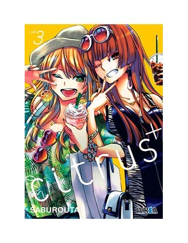 CITRUS + (PLUS) 03