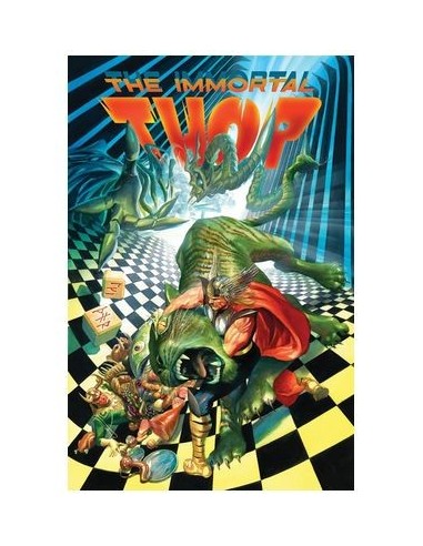 EL INMORTAL THOR 07