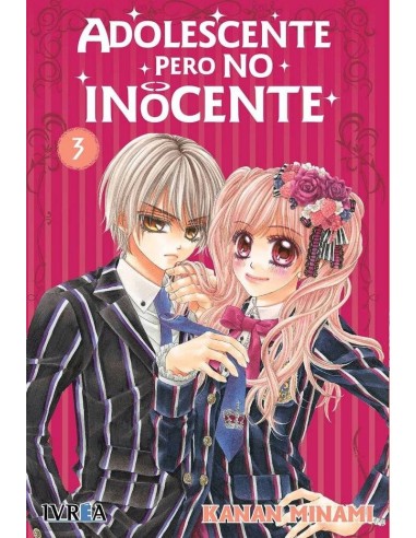 ADOLESCENTE PERO NO INOCENTE 03