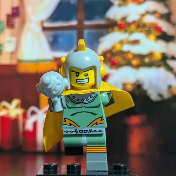 LEGO Minifigures - Space Hero