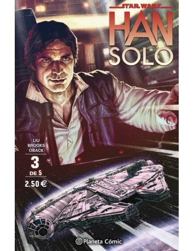 STAR WARS HAN SOLO 3