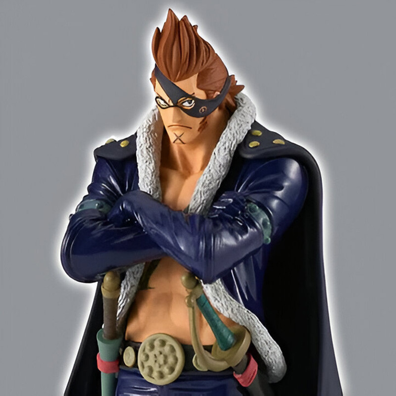 ONE PIECE Figurine X Drake Dxf Grandline Men Wanokuni Vol.22 Banpresto