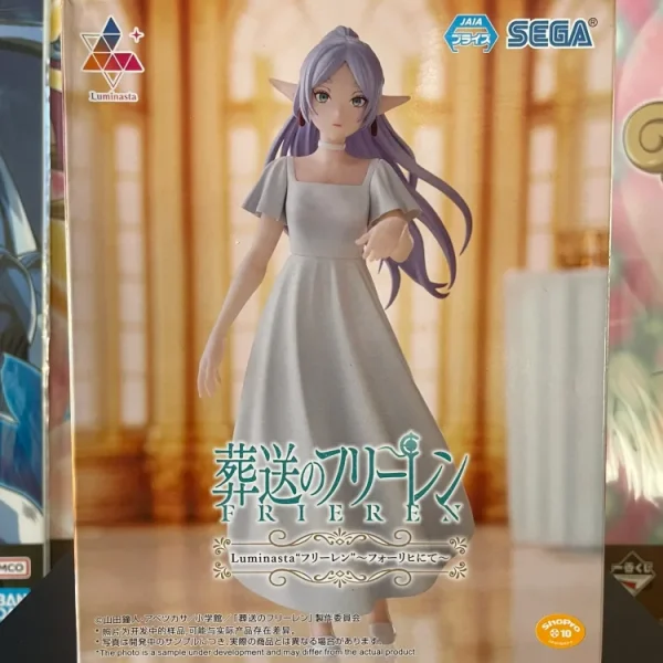 Frieren – Frieren Luminasta Vorig ni te figurine 17 cm SEGA