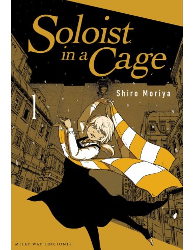SOLOIST IN A CAGE 1