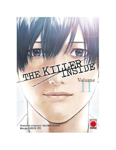 THE KILLER INSIDE 11