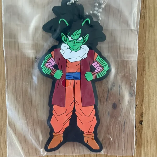 Dragon Ball - Ichiban Kuji - Den-Goku Dende Goku Rubber Keychain