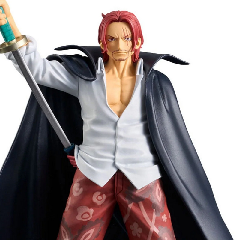 ONE PIECE Figurine Shanks DXF Grandline Series Extra Banpresto