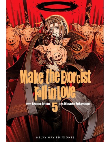 MAKE THE EXORCIST FALL IN LOVE 5