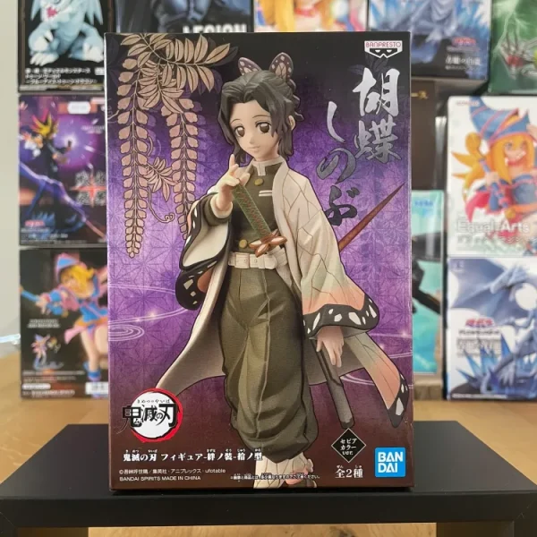 Demon Slayer – Figure Shinobu Kocho Kizuna no Sou vol.10 14 cm Banpresto