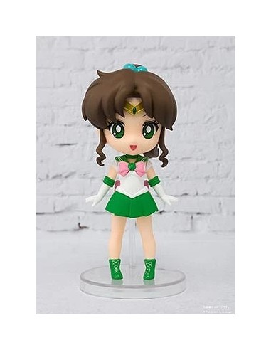 SAILOR MOON FIGURA SAILO JUPITER FIGUARTS MINI RE-ISSUE