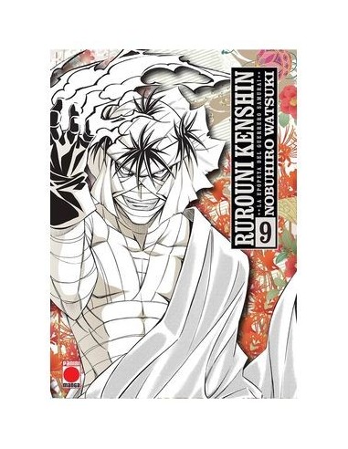 RUROUNI KENSHIN: LA EPOPEYA DEL GUERRERO SAMURAI 09