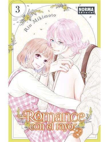 ROMANCE CON EL RAYO 3
