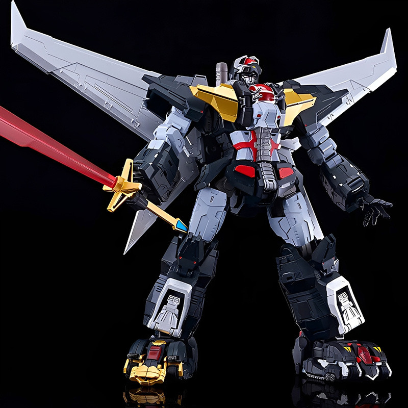 DANCOUGA Model Kit Dancouga Powered-Up Wing Set Moderoid Good Smile Company