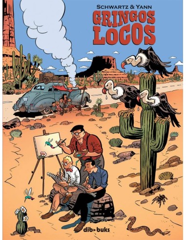 GRINGOS LOCOS